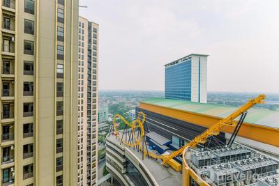 Apartemen Transpark Cibubur - Good Deal 2BR Apartment at Transpark Cibubur near Shopping Center By Travelio