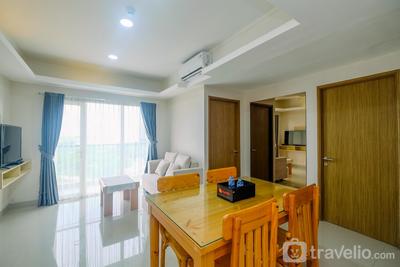 Apartemen Oasis Cikarang - Comfortable and Spacious 2BR at Oasis Cikarang Apartment By Travelio