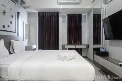 Apartemen Benson Supermall Mansion - Modern Studio at Supermall Mansion Apartment Connected to Mall By Travelio