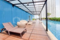 Apartemen Cisauk Point - Good Unfurnished Studio at Apartment Cisauk Point with AC By Travelio