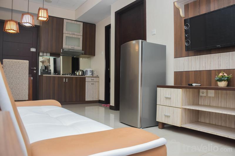 Apartemen Casablanca