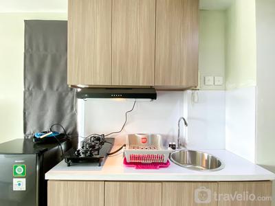 Apartemen Grand Dhika City - Comfortable and Strategic Studio at Grand Dhika City Apartment By Travelio