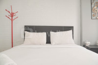 Apartemen Belmont Residence Puri - Minimalist and Cozy Living 1BR Belmont Residence Puri Apartment By Travelio