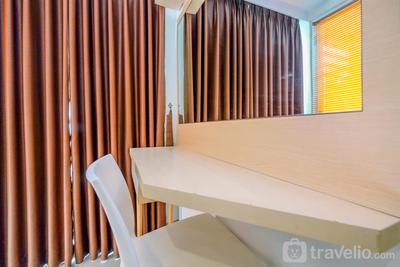 Apartemen Grand Kamala Lagoon - Modern and Spacious Studio with City View Grand Kamala Lagoon Apartment By Travelio