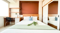 Apartemen Margonda Residence 5 - Modern Studio Room Apartment at Margonda Residence 5 By Travelio