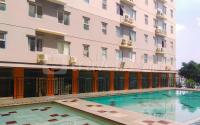Apartemen East Park - Cozy Stay Unfurnished 2BR at East Park Apartment with AC By Travelio