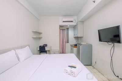 Apartemen Margonda Residence 4 - Best Choice and Comfy Studio Apartment at Margonda Residence 4 By Travelio