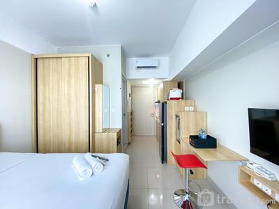 Apartemen Springlake Summarecon Bekasi - Fancy and Simply Studio Room at Springlake Summarecon Bekasi Apartment By Travelio