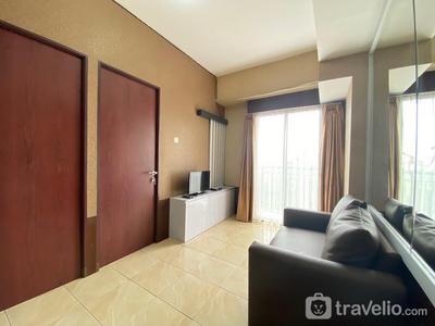 Apartemen Tamansari Panoramic - Comfy and Well Appointed 2BR at Tamansari Panoramic Apartment By Travelio