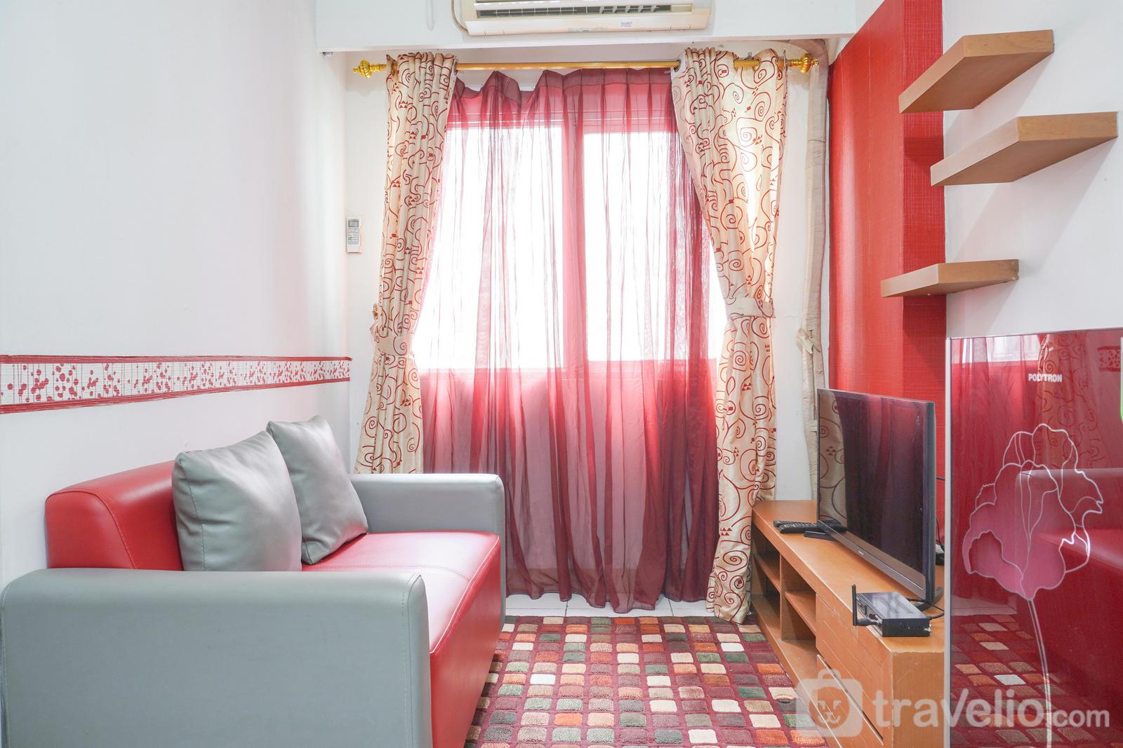 Sewa Apartemen Gateway Pesanggrahan - Modern and Comfy 2BR at Gateway