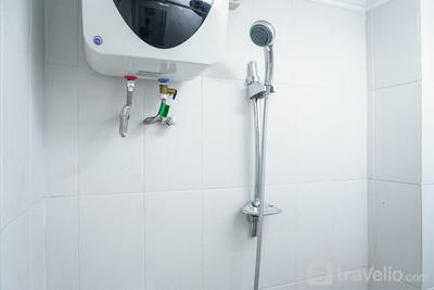 Apartemen Pakubuwono Terrace - Cozy and Minimalist 2BR Apartment at Pakubuwono Terrace By Travelio