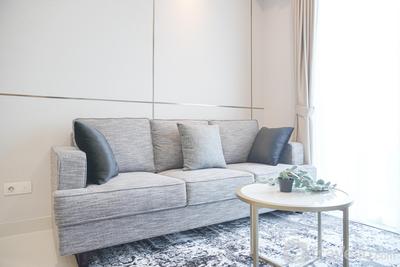 Apartemen Puri Mansion - Spacious and Combined 3BR at Puri Mansion Apartment By Travelio