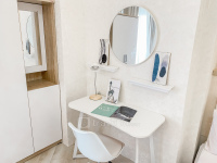 Apartemen Sunter Park View - Homey and Good Studio at Sunter Park View Apartment By Travelio