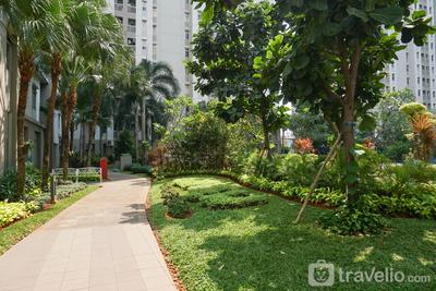 Apartemen Green Bay Pluit - Spacious 2BR Green Bay Pluit Apartment By Travelio