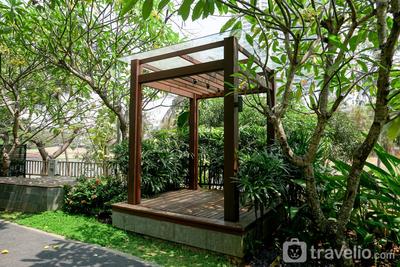 Apartemen The Mansion Bougenville Kemayoran - Stunning 2BR Apartment at The Mansion Kemayoran near JIEXPO By Travelio