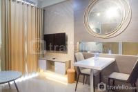 Apartemen Bale Hinggil - Stylish 2BR Apartment at Bale Hinggil By Travelio
