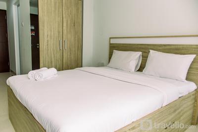 Apartemen Springwood Residence Tangerang - Comfort and Tidy Studio Apartment Springwood Residence Tangerang By Travelio