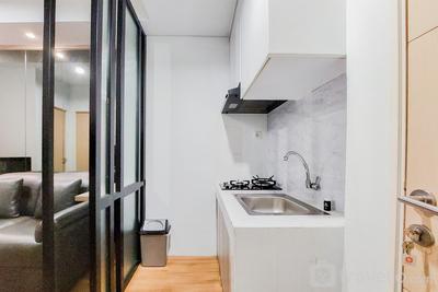 Apartemen Ayodhya Residence Tangerang - Fully Furnished and Cozy 2BR Apartment Ayodhya Residence Tangerang By Travelio