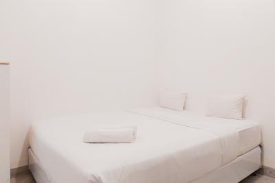Apartemen Eco Home Residence - Best Deal and Homey Studio Apartment Eco Home Residence By Travelio