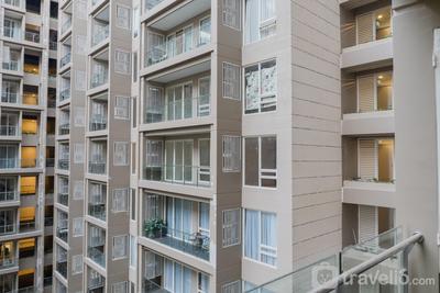 Apartemen Landmark Residence Bandung - Elegant 1BR Apartment at Landmark Residence Bandung near 23Paskal By Travelio