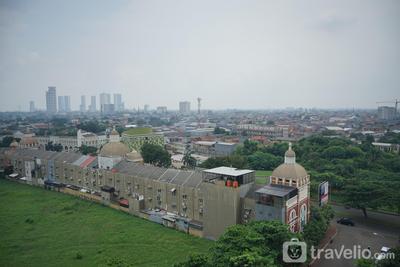 Apartemen Paramount Skyline - Cozy and Sweet Studio at Paramount Skyline Apartment By Travelio