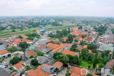 Apartemen Dave - Minimalist Studio Dave Apartment for 2 Pax By Travelio