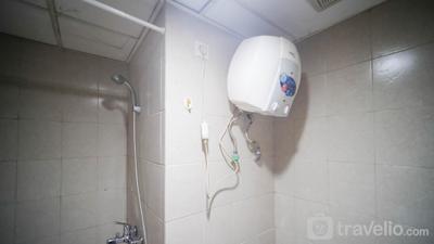 Apartemen Metropolis - Best Deals and Cozy 1BR at Metropolis Apartment By Travelio
