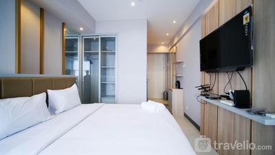 Apartemen Benson Supermall Mansion - Simple and Cozy Studio at Benson Supermall Mansion Apartment By Travelio