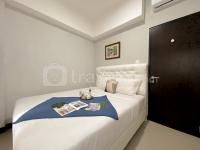 Apartemen Royal Heights - Minimalist And Cozy 1BR at Royal Heights Apartment By Travelio