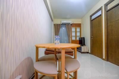 Apartemen Bogor Valley - Homey and Tidy 2BR Bogor Valley Apartment By Travelio
