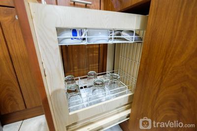 Apartemen City Home Gading Riverview (MOI) - Spacious Studio Room at City Home Gading Riverview (MOI) By Travelio