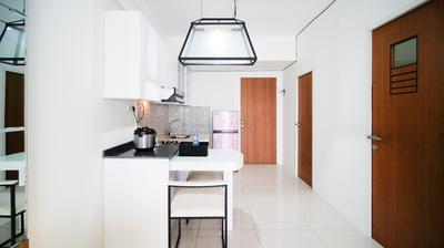 Apartemen Puncak Bukit Golf Surabaya - Nice and Spacious 2BR at Puncak Bukit Golf Apartment By Travelio