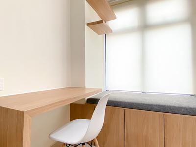 Apartemen Pollux Chadstone - Minimalist and Strategic Studio at Pollux Chadstone Apartment By Travelio