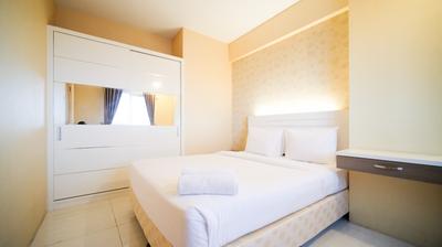 Apartemen Puncak Bukit Golf Surabaya - Cozy Stay 2BR at Puncak Bukit Golf Apartment By Travelio