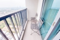 Apartemen Bintaro Embarcadero - Elegant 1BR Without Living Room Apartment Bintaro Embarcadero By Travelio