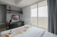 Apartemen West Vista - Cozy Stay Studio at West Vista Apartment By Travelio