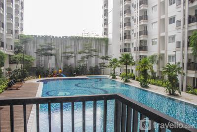 Apartemen Signature Park Grande - Comfy and Strategic Studio Signature Park Grande Apartment By Travelio