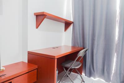 Apartemen Casa de Parco - Strategic and Homey Studio Casa De Parco Apartment By Travelio