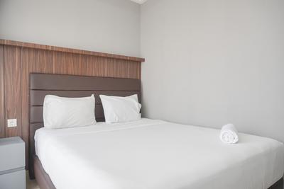 Apartemen Menteng Park - Modern Look and Comfy 2BR Menteng Park Apartment By Travelio