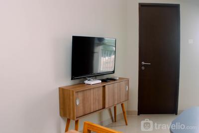 Apartemen Mustika Golf Residence - 1BR Japanese Style Apartment at Mustika Golf Residence By Travelio