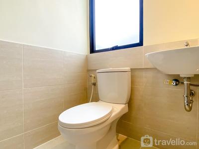 Apartemen Meikarta - Homey and Simply 2BR Unfurnished at Meikarta Apartment By Travelio