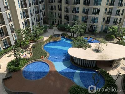 Apartemen Puri Orchard - Fancy and Nice 1BR at Puri Orchard Apartment By Travelio