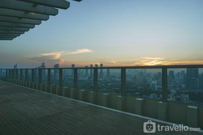 Apartemen Menteng Park - Cozy and Tranquil Studio Menteng Park Apartment By Travelio