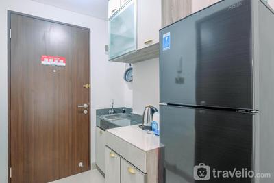 Apartemen Transpark Cibubur - Nice and Cozy Studio at Transpark Cibubur Apartment By Travelio