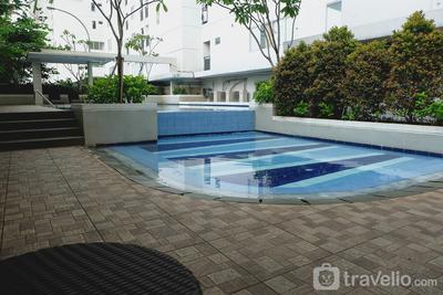 Apartemen Bassura City - Comfort 2BR at 26th Floor Bassura City Apartment By Travelio