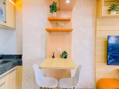 Apartemen Transpark Cibubur - Good Place and Spacious Studio Transpark Cibubur Apartment By Travelio
