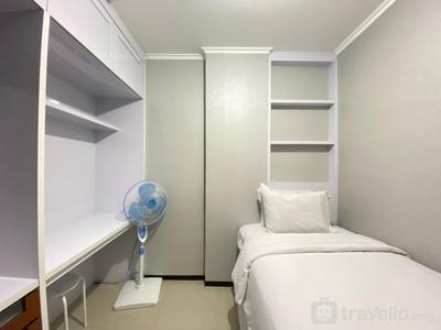 Apartemen Gateway Pasteur - Comfy 2BR Apartment at Gateway Pasteur By Travelio