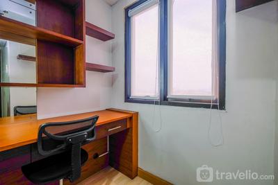 Apartemen Metropark Condominium Jababeka - Nice and Comfort 2BR Metropark Condominium Jababeka Apartment By Travelio