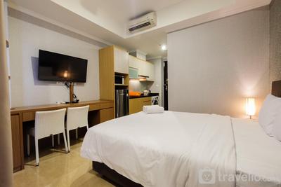 Apartemen Menteng Park - Luxurious Studio at Menteng Park Apartment By Travelio
