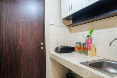 Apartemen Serpong Greenview - Fully Furnished Studio at Serpong Greenview Apartment By Travelio